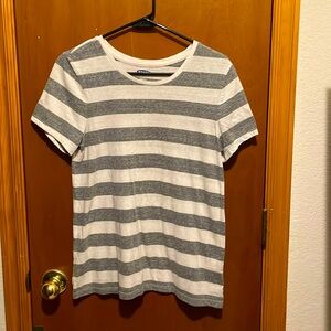 Old Navy Striped Tee